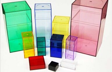 Exploring the World of Custom Plastic Boxes: Tailored Solutions for Every Need